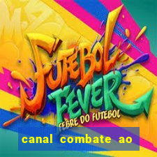 canal combate ao vivo multicanais